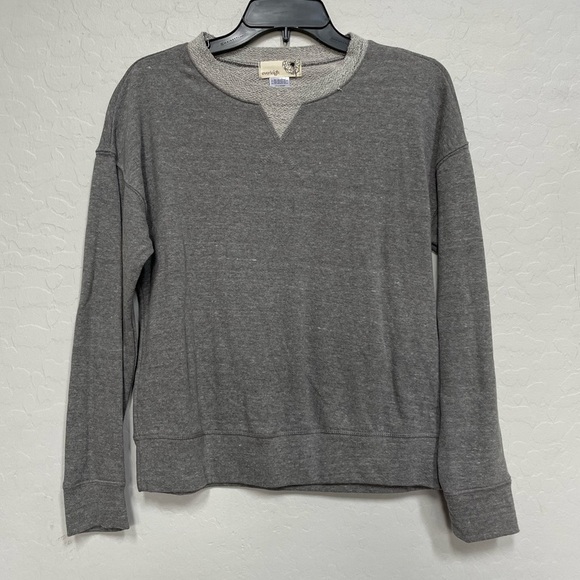 Everleigh grey crewneck sweater XXS - Picture 1 of 7